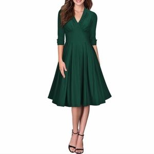 MIUSOL vintage dress